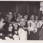 Arno Raunig Wiener Sängerknaben (Vienna Choir Boys) 1966 – 1972 Rohdesia Ian Smith
