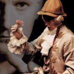 Arno Raunig as Ascanio Wolfgang Amadeus Mozart "Ascanio in Alba"