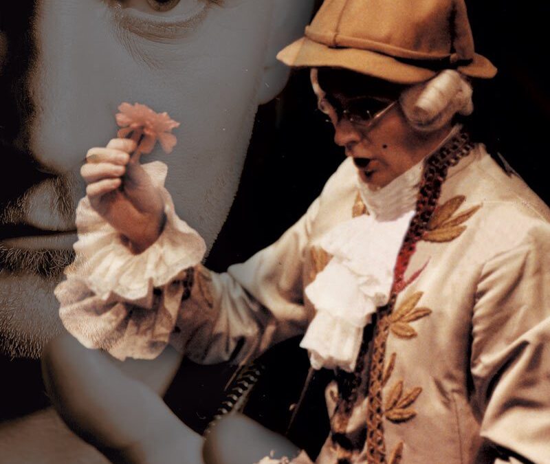 Arno Raunig as Ascanio Wolfgang Amadeus Mozart "Ascanio in Alba"