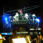 Arno Raunig as Creonte Strasnoy O. "Midea" Teatro Caio Melisso, Spoleto, Italy