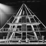 Arno Raunig as Hüter der Schwelle, "Die Frau ohne Schatten", Strauss Amsterdam