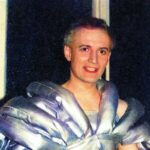 Arno Raunig as Idamante, Mozart