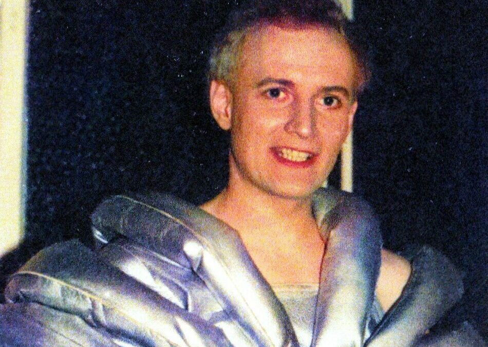 Arno Raunig as Idamante, Mozart