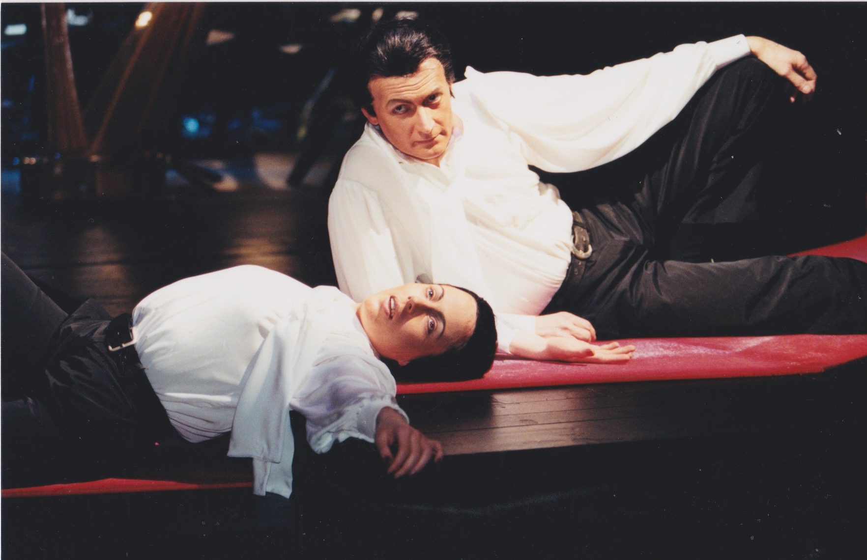 Arno Raunig as Orfeo Christoph Willibald Gluck "Orfeo ed Euridice"