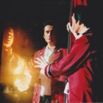 Arno Raunig as Orfeo Christoph Willibald Gluck "Orfeo ed Euridice"