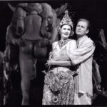 Arno Raunig as Ruggiero George Frideric Handel "Alcina" Staatstheater Darmstadt