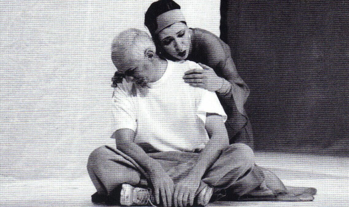 Arno Raunig as Ruggiero, Vivaldi