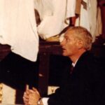 Arno Raunig as Satan, Hiob