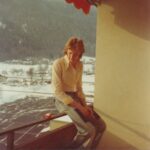 Young Arno Raunig