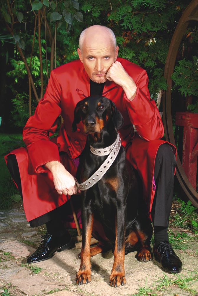 Arno Raunig - the Opera singer, Countertenor, Sopranist, male soprano