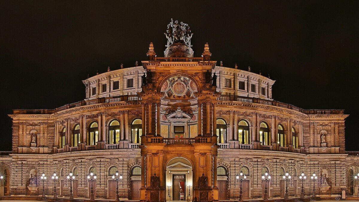 Semperoper Dresden