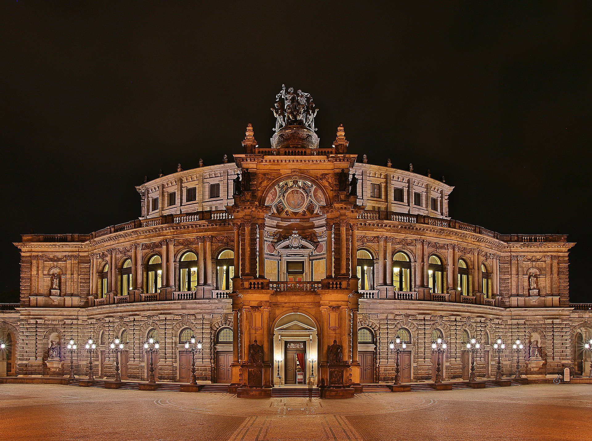 Semperoper Dresden