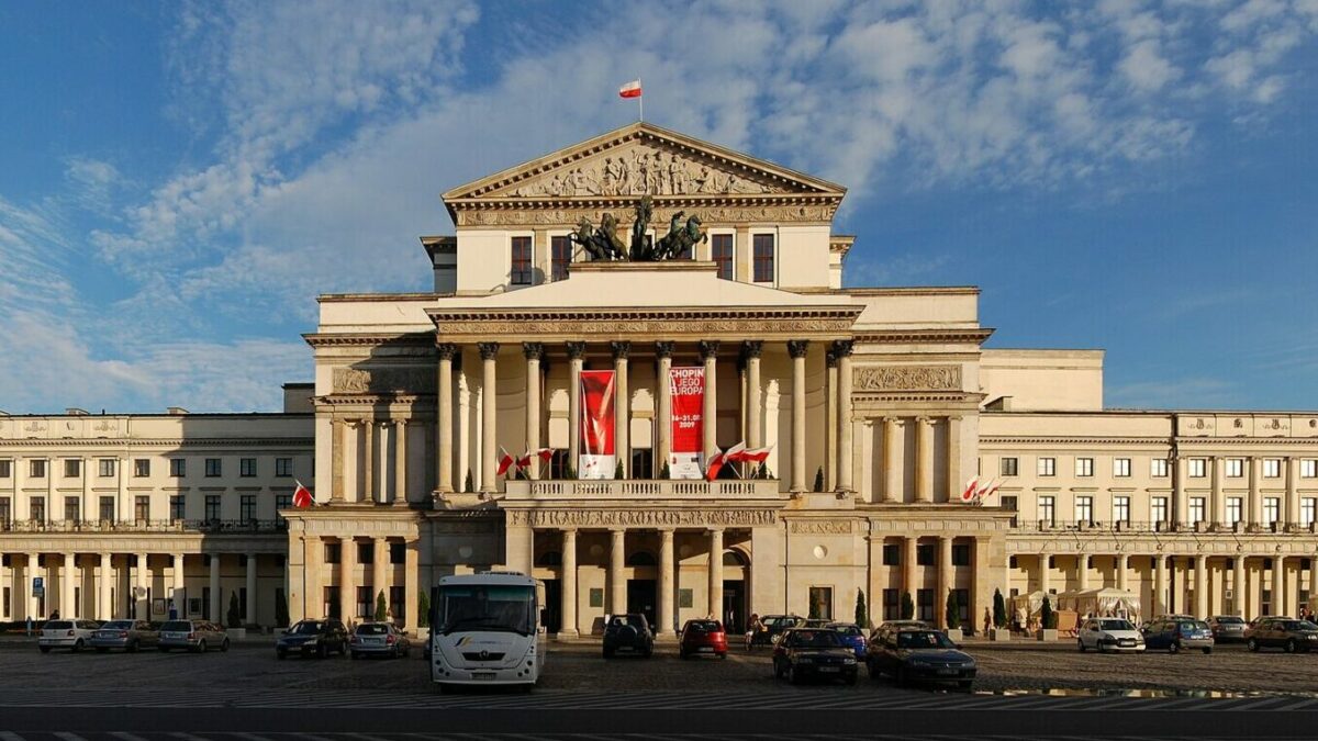 Teatr Wielki Opera Narodowa