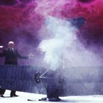 Arno Raunig Unsichtbar Land, Helmut Oehring Basel World Premiere