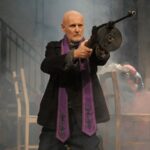 Arno Raunig as James, The Last Supper