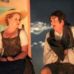 Arno Raunig as Polidor Haydn Die Hochzeit auf der Alm