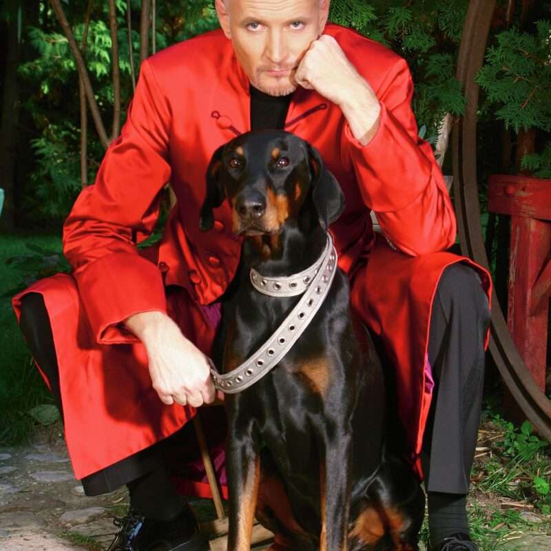 Arno Raunig is one of the best interpreters of arias by Mozart, Handel, Schubert, Gluck, and Farinelli. Opera singer, Countertenor, famous Sopranist, male soprano