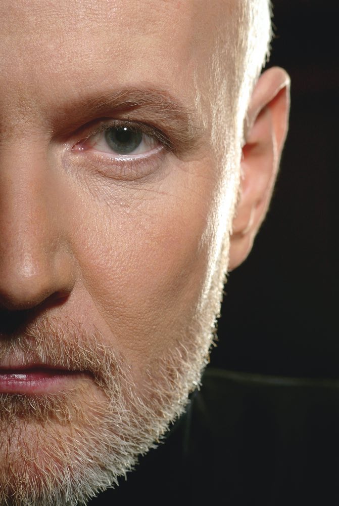 Arno Raunig - the Opera singer, Countertenor, Sopranist, male soprano