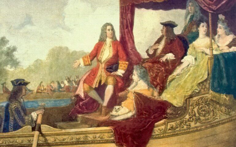 Arno Raunig as Hexe von Endor, Handel